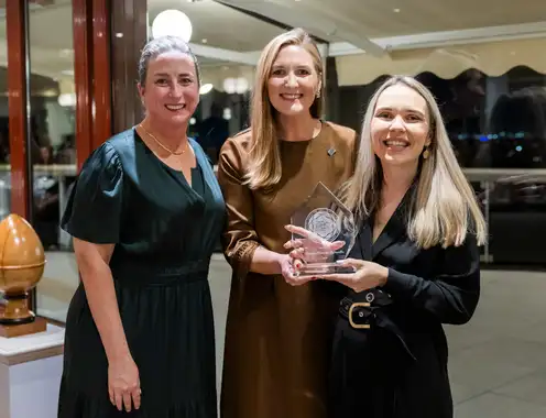 Dana-Marisa Licsandru of Alvarez and Marsal Corporate Finance is the 2026 Recipient of the ISHC Lori Raleigh Award for Emerging Excellence in Hospitality Consulting