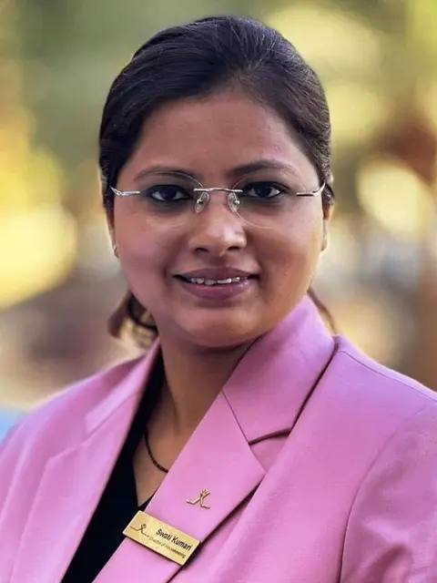 Swati Kumari