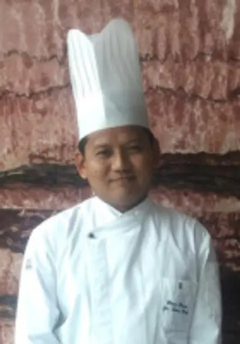 Ram Kumar Rana