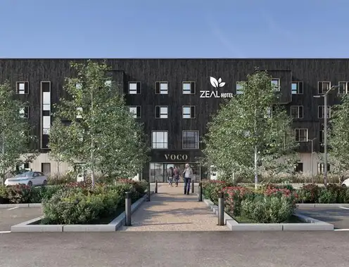voco Zeal Exeter Science Park