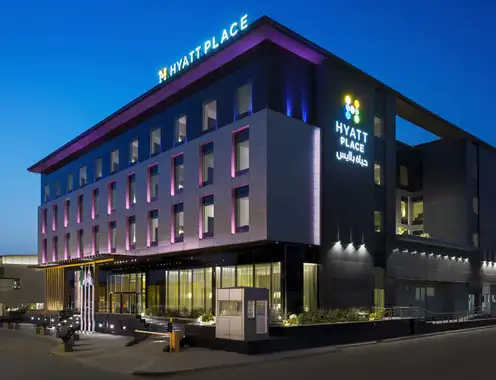 Hyatt Place Riyadh Al Sulaimania