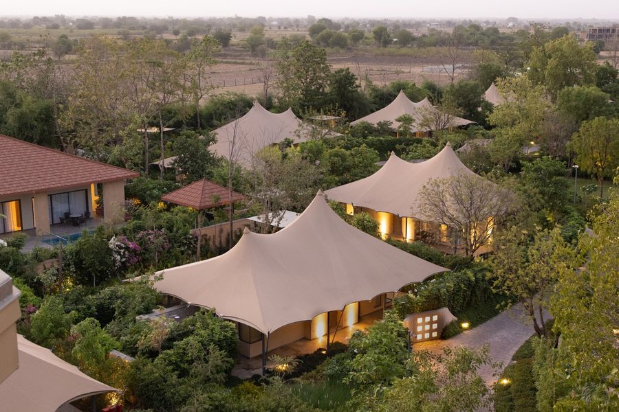 Marriott International Celebrates 10,000 Properties Globally with the Opening of the JW Marriott Ranthambore Resort & Spa