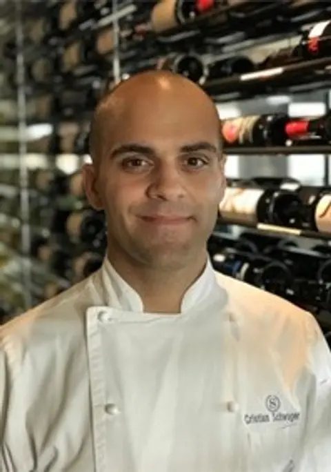 Cristian Schwuger