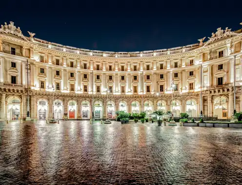 Anantara Palazzo Naiadi Rome Hotel
