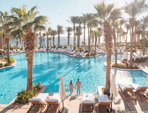 Four Seasons Resort Sharm El Sheikh