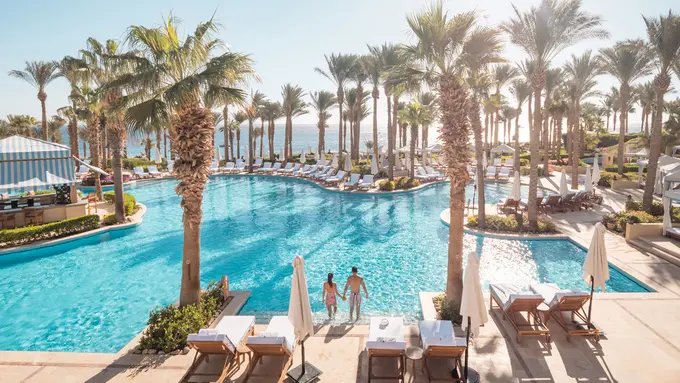 Four Seasons Resort Sharm El Sheikh ......