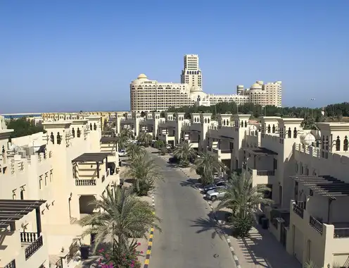 Steigenberger Residences Al Hamra and MAXX by Deutsche Hospitality Al Hamra Village Hotel