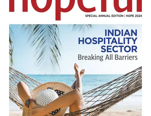 hopeful - an HVS ANAROCK HOPE 2024 special edition