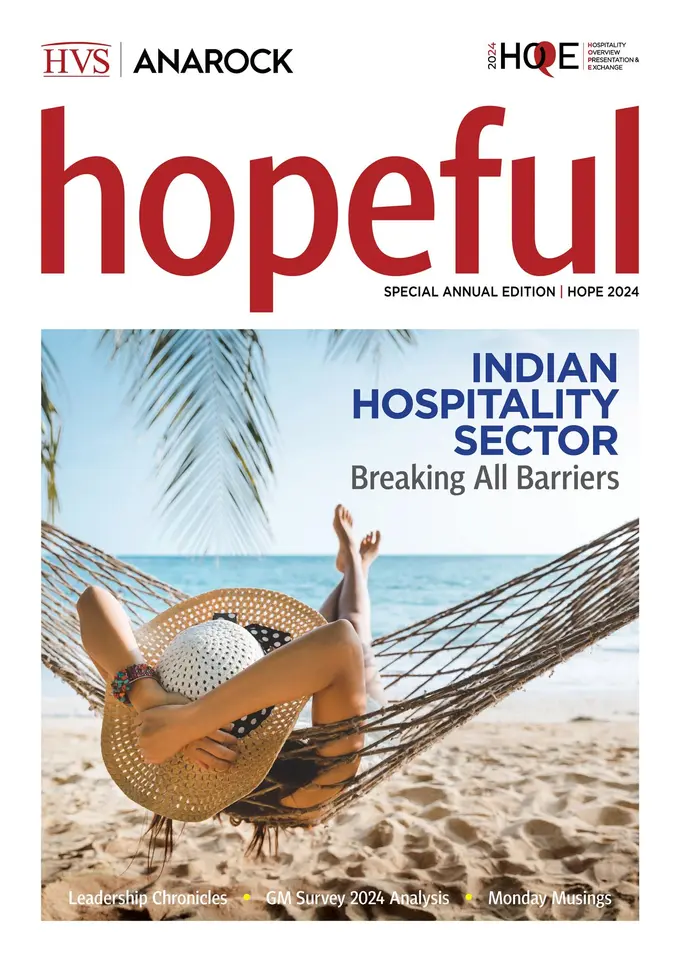 hopeful - an HVS ANAROCK HOPE 2024 special edition