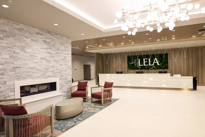Hotel Lela Wilmington, Tapestry Collection by Hilton ......
