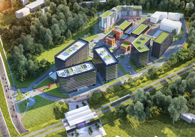 Mercure Krak ......