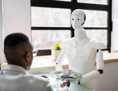 Robots in Hospitality: A Smarter Answer to Labor Shortages and Rising Costs