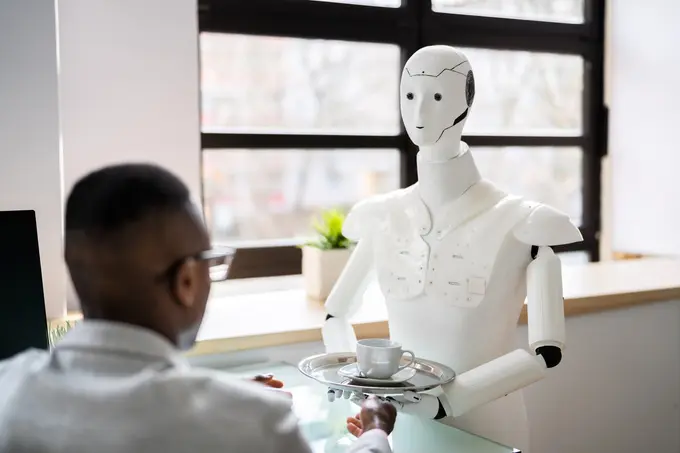 Robots in Hospitality: A Smarter Answer to Labor Shortages and Rising Costs