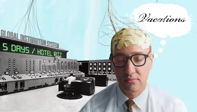 GDS and the Changing Face of Hotel Distribution