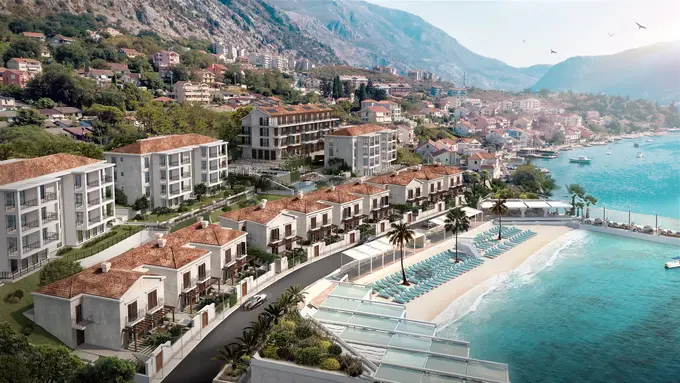 Allure Palazzi Kotor Bay Hotel by Karisma ......