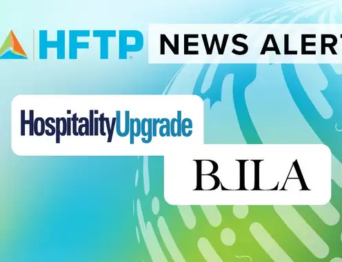 Hospitality Upgrade Named Official Publication of Boutique & Luxury Lodging Association