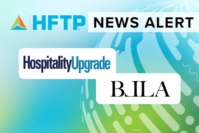 Hospitality Upgrade Named Official Publication of Boutique & Luxury Lodging Association