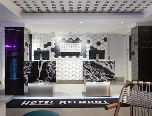Hotel Belmont Vancouver MGallery