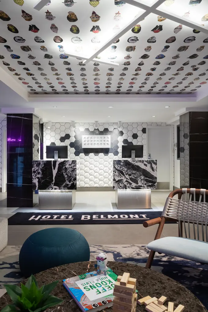Hotel Belmont Vancouver MGallery ......