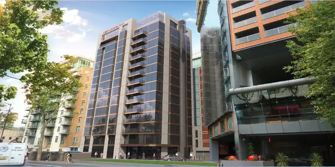 Crowne Plaza London - Albert Embankment ......