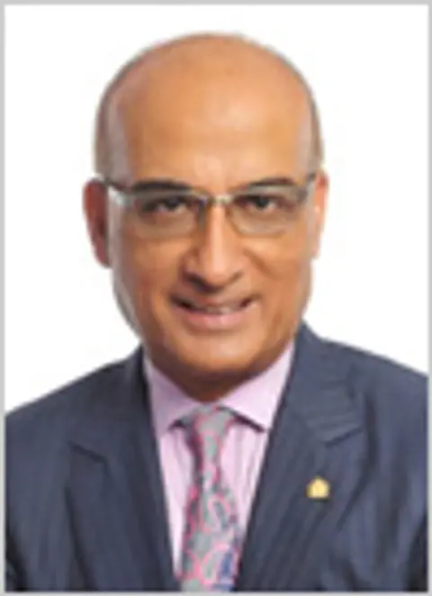 Mohd Rafin has been promoted to Chief Corporate Officer (CCO) at Park ...