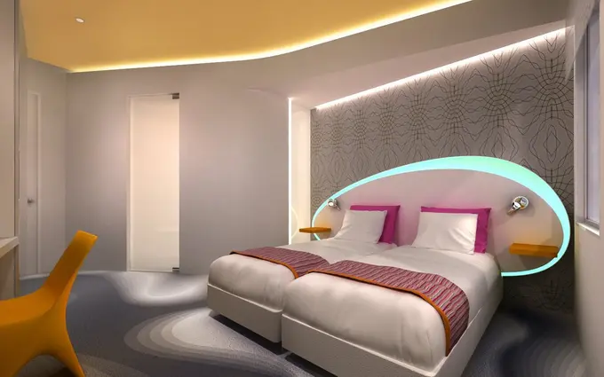 Park Inn Amsterdam City West ......