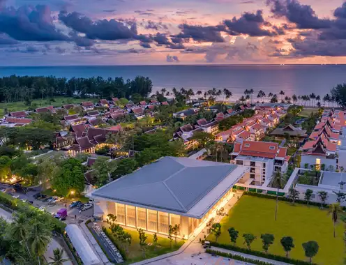 JW Marriott Khao Lak Resort & Spa