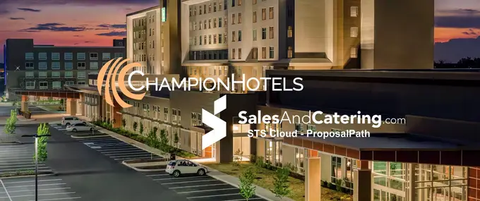 Champion Hotels Unlocks Group Business Growth with STS Rollout Across 21 Properties