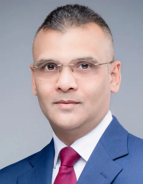 Niraj Nadkarni