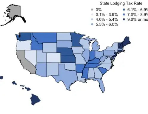 2023 HVS Lodging Tax Report - USA