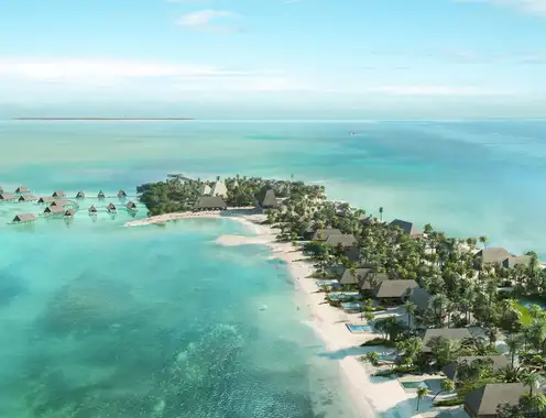 Four Seasons Resort and Residences Caye Chapel, Belize