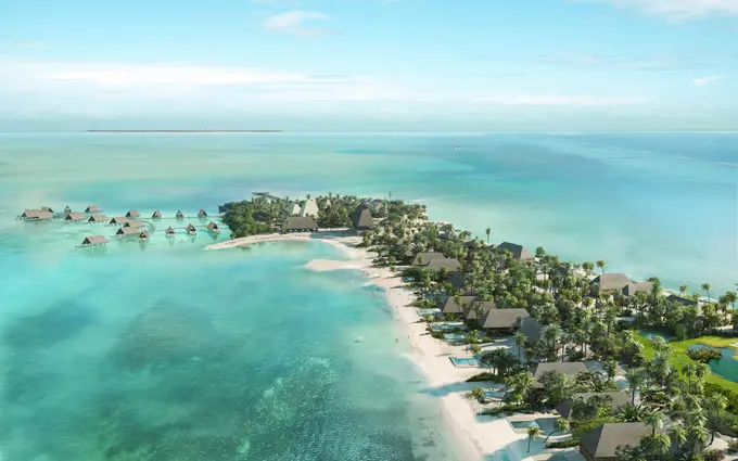 Four Seasons Resort and Residences Caye Chapel, Belize ......