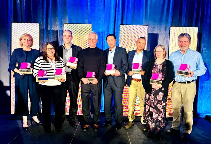 Coast Hotels Celebrates Its Top Achievers