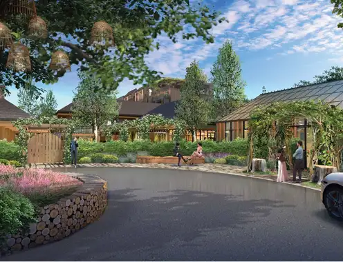Treehouse Hotel Sunnyvale