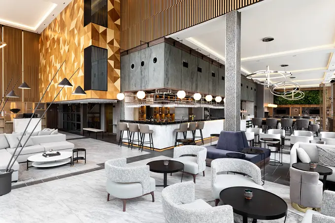 AC Hotel by Marriott Stockholm Ulriksdal ......