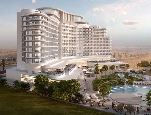 Al Marjan Island