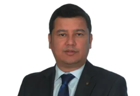 Ramesh Kumar Singh