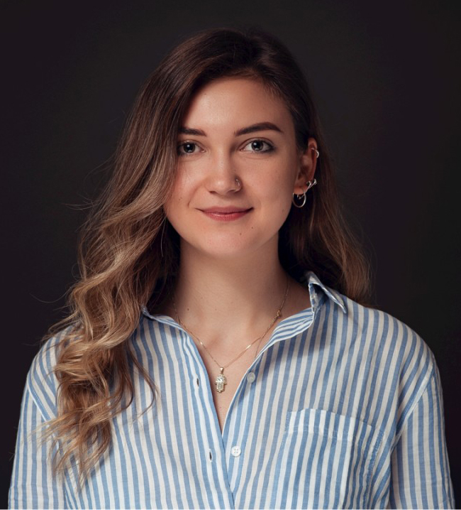Yelyzaveta Horbenko