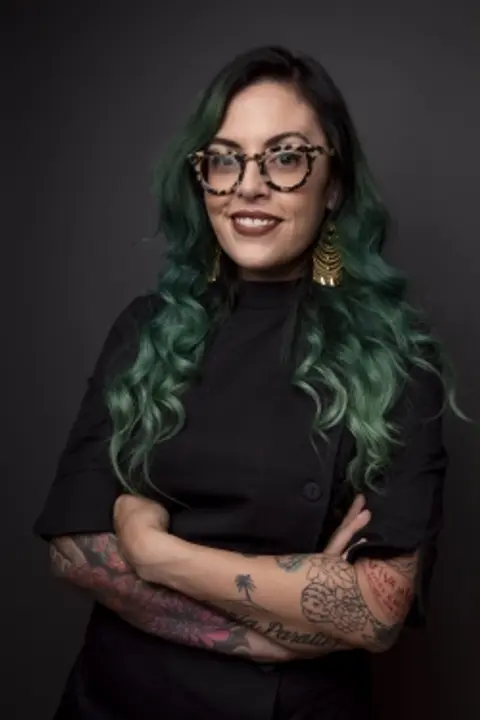 Claudette Zepeda