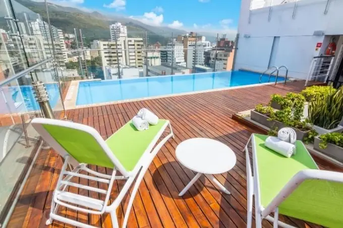 Four points by sheraton cali ......
