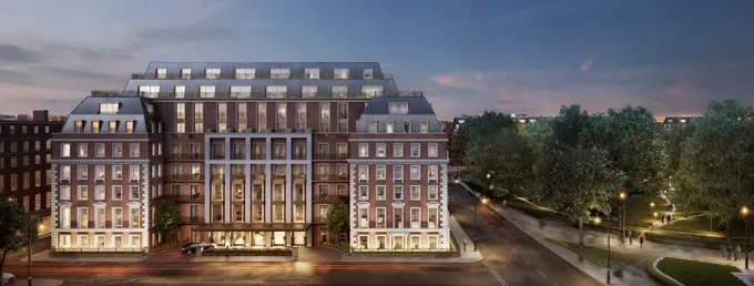 Four Seasons Private Residences to Twenty Grosvenor Square ......