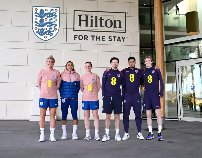From Hotel Stay to Match Day