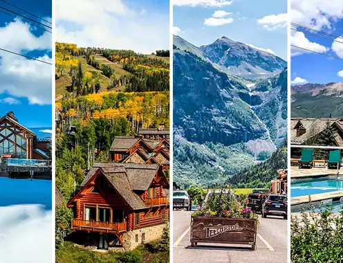 Mountain Lodge Telluride Taps Tambourine for Seasonal Storytelling