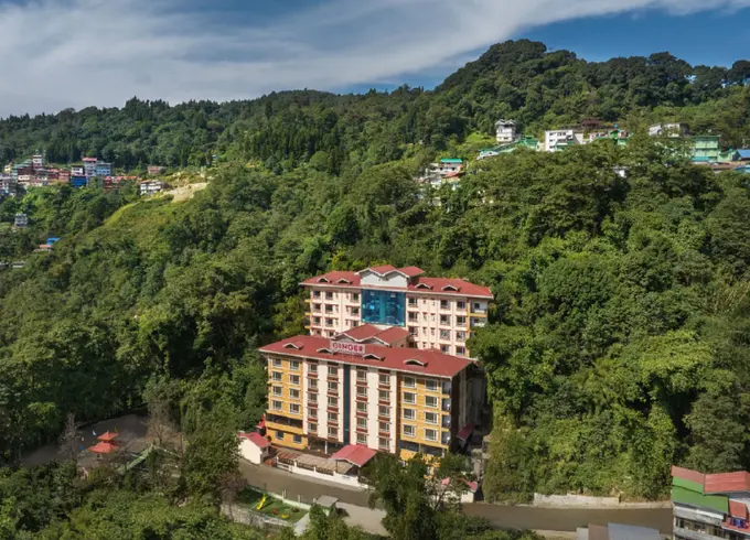 Ginger Gangtok, Bojoghari ......