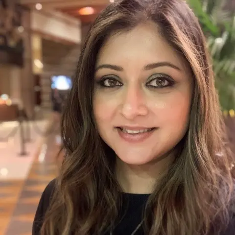 Preeya Patel