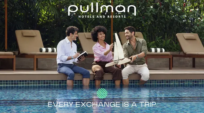 Pullman Hotels & Resorts Brings its Brand Evolution to Life