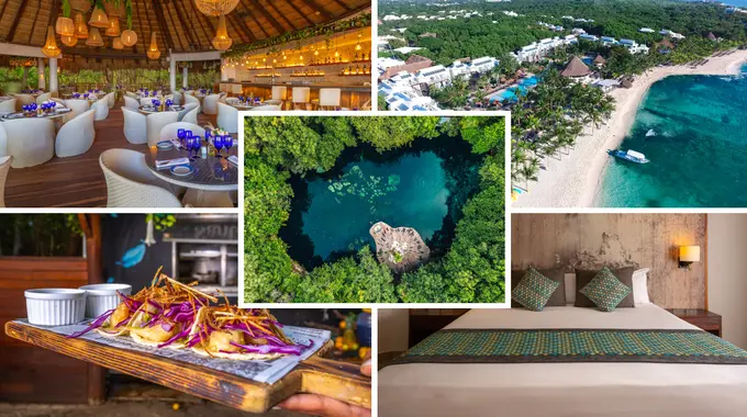 Sandos Caracol Eco Resort ......
