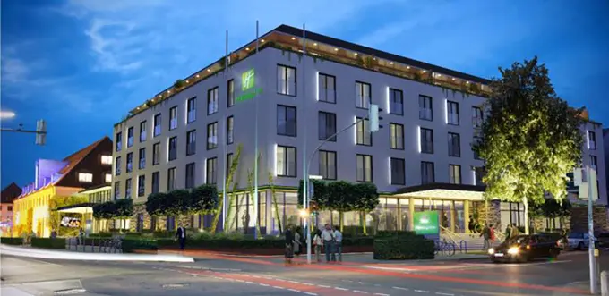 Holiday Inn Osnabruck ......
