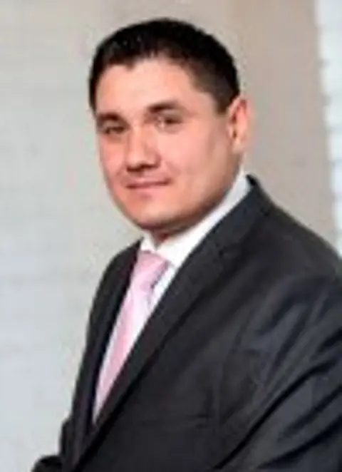 Alexander Bakanov