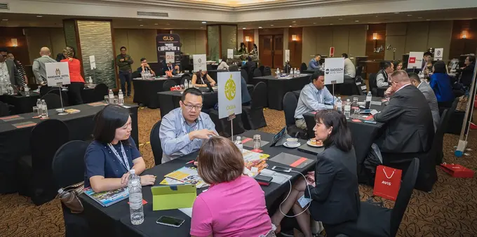 Travel Meet Asia 2024: Elevating Connections, Unveiling Global Opportunities in Jakarta